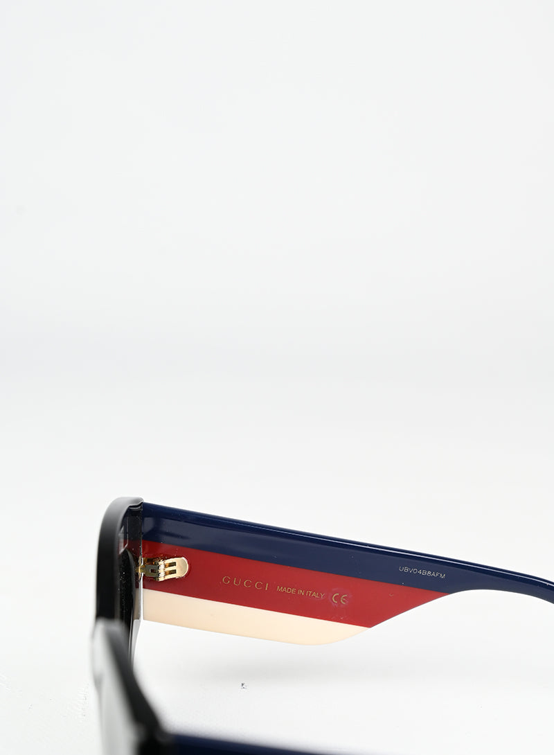 Gucci Occhiali multicolor