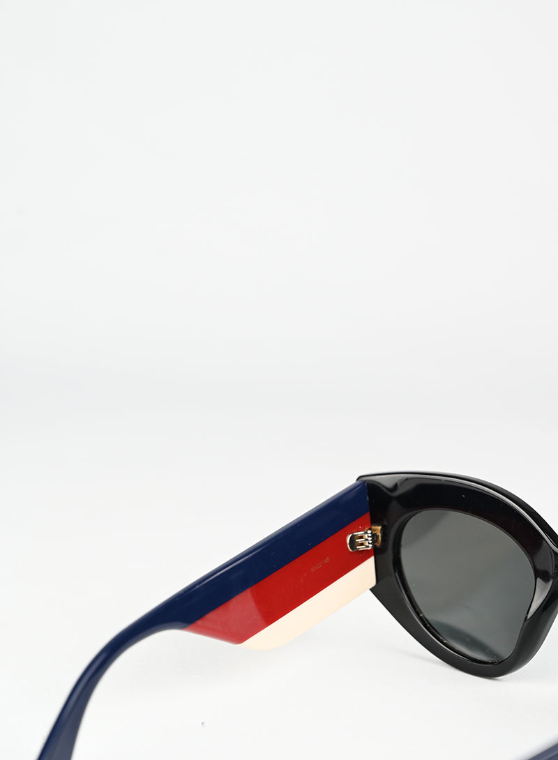 Gucci Occhiali multicolor