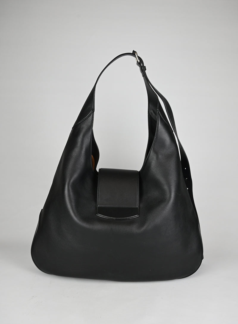 Gucci Maxi Hobo Dionysus Pelle Nera