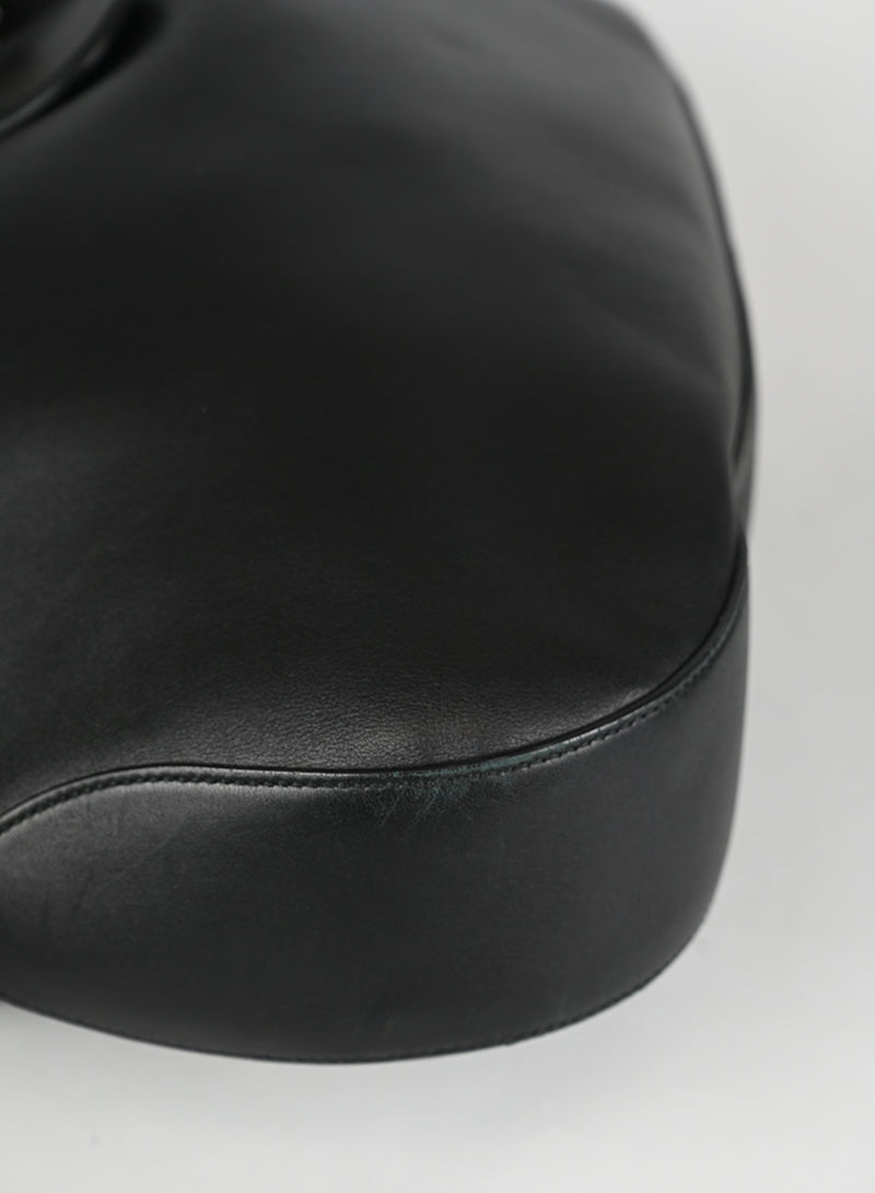 Gucci Maxi Hobo Dionysus Pelle Nera