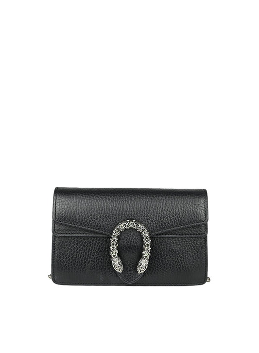 Gucci Borsina Dionysus mini nera