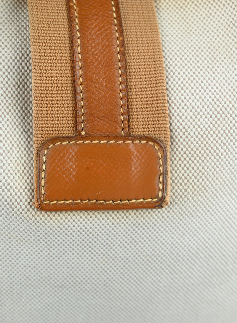 Hermès Borsa in canvas Tsako