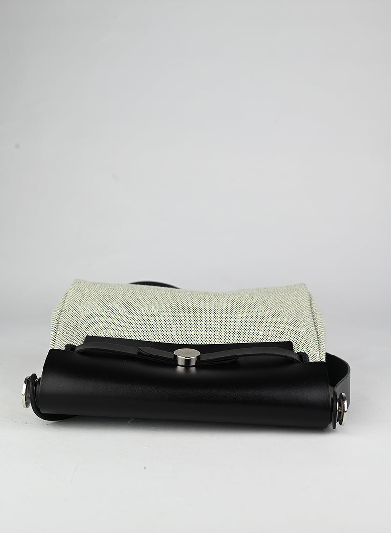 Hermès Borsa Herbag 20 in canvas