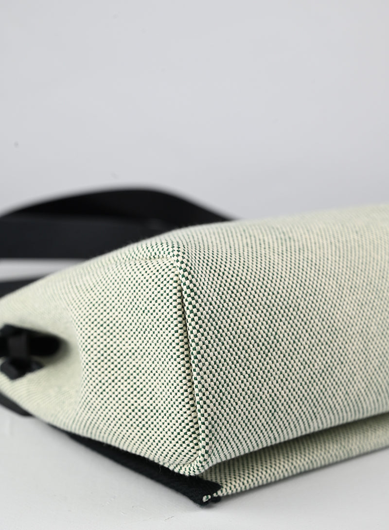 Hermès Borsa Herbag 20 in canvas