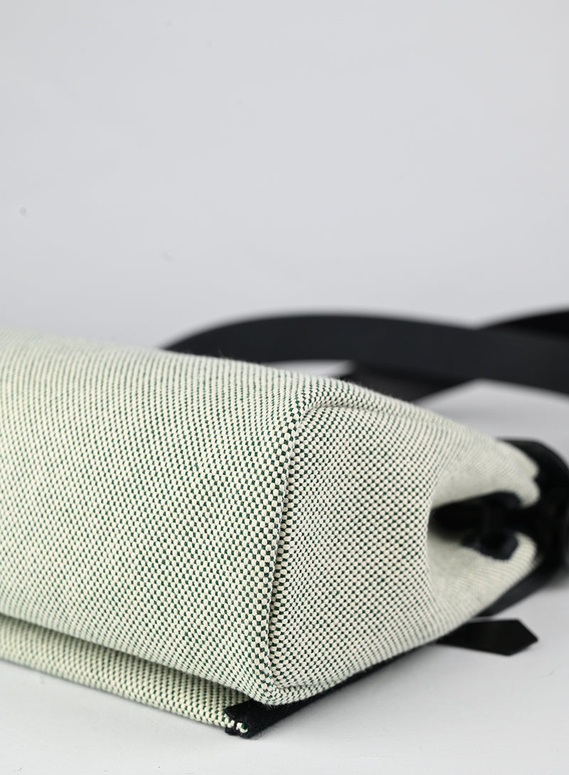 Hermès Borsa Herbag 20 in canvas