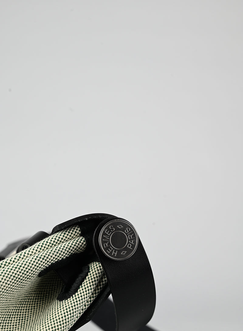 Hermès Borsa Herbag 20 in canvas