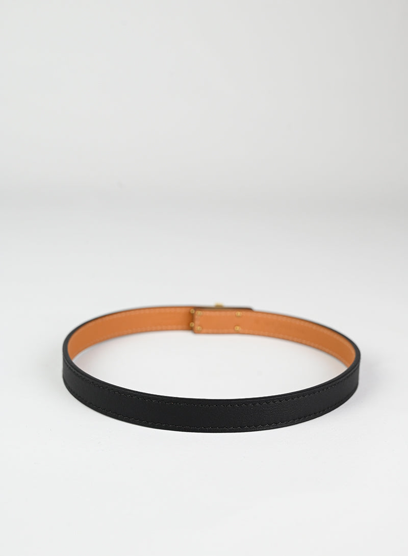 Hermès Collana Choker nera