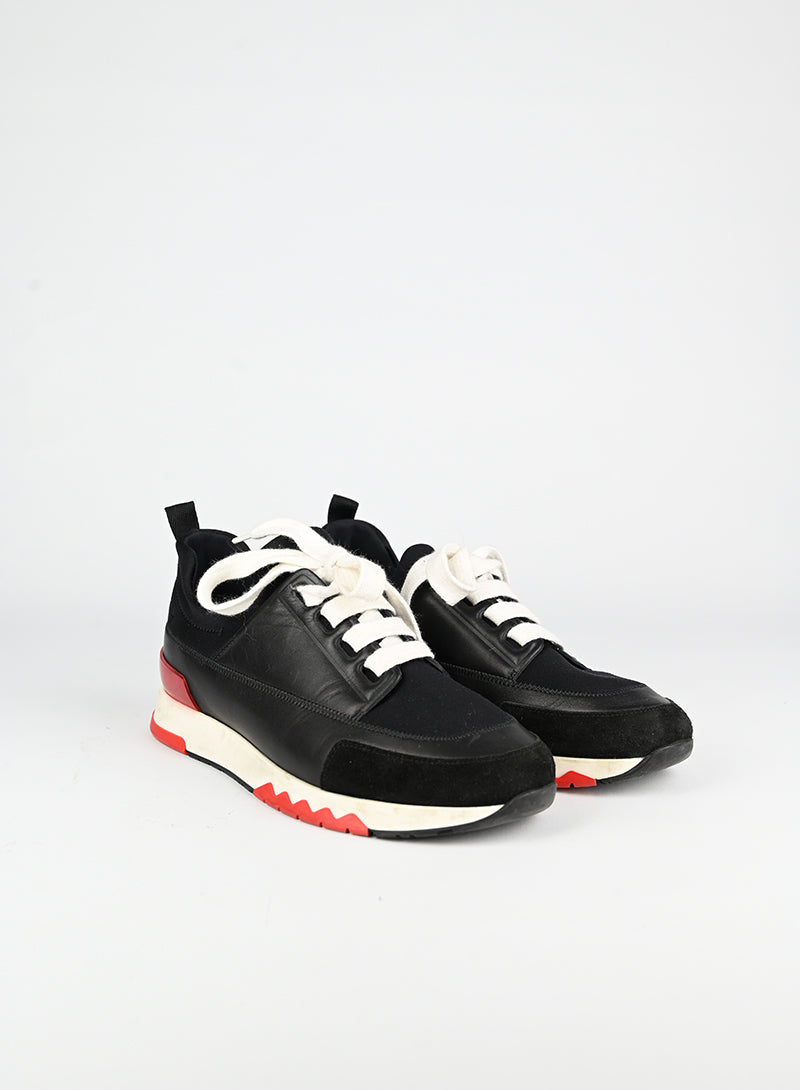 Hermès Sneakers Trail nere - N. 36