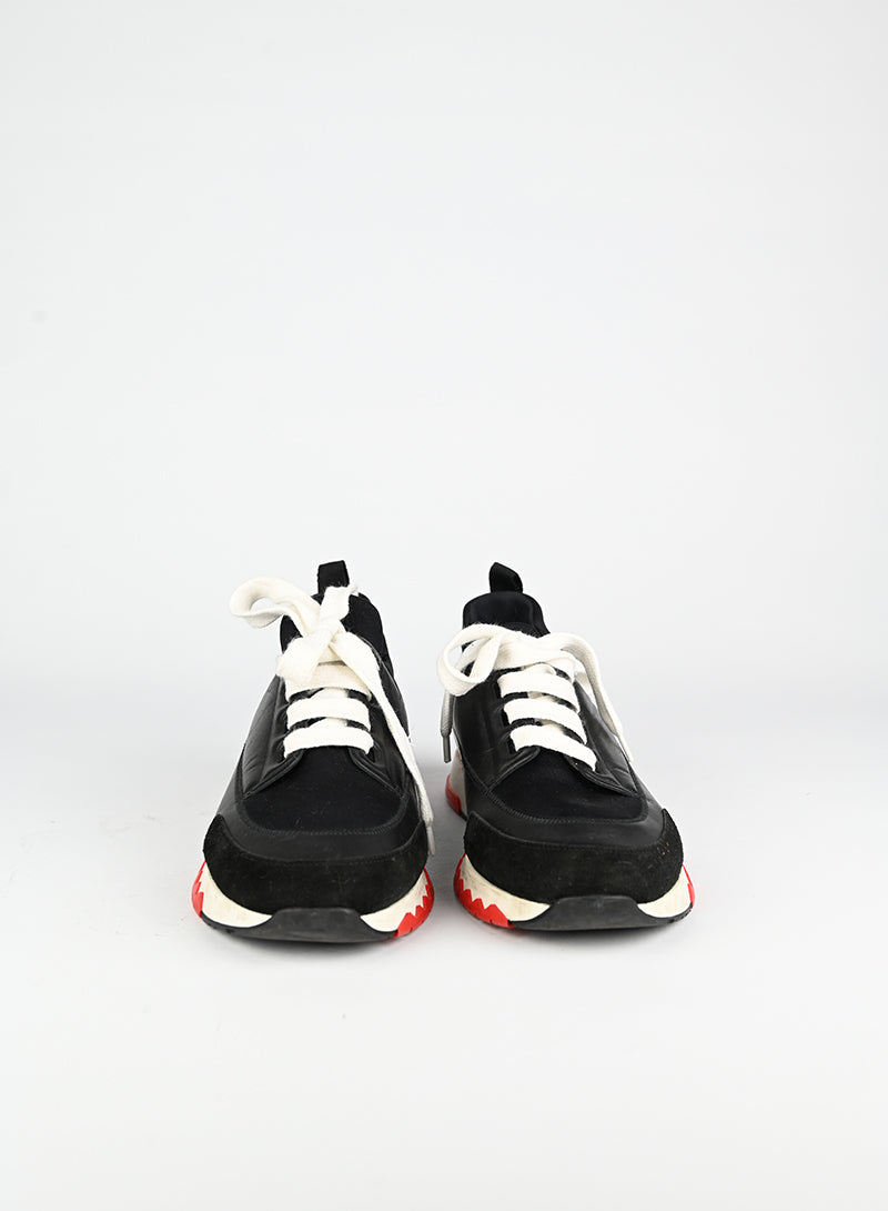 Hermès Sneakers Trail nere - N. 36