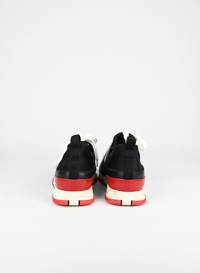 Hermès Sneakers Trail nere - N. 36