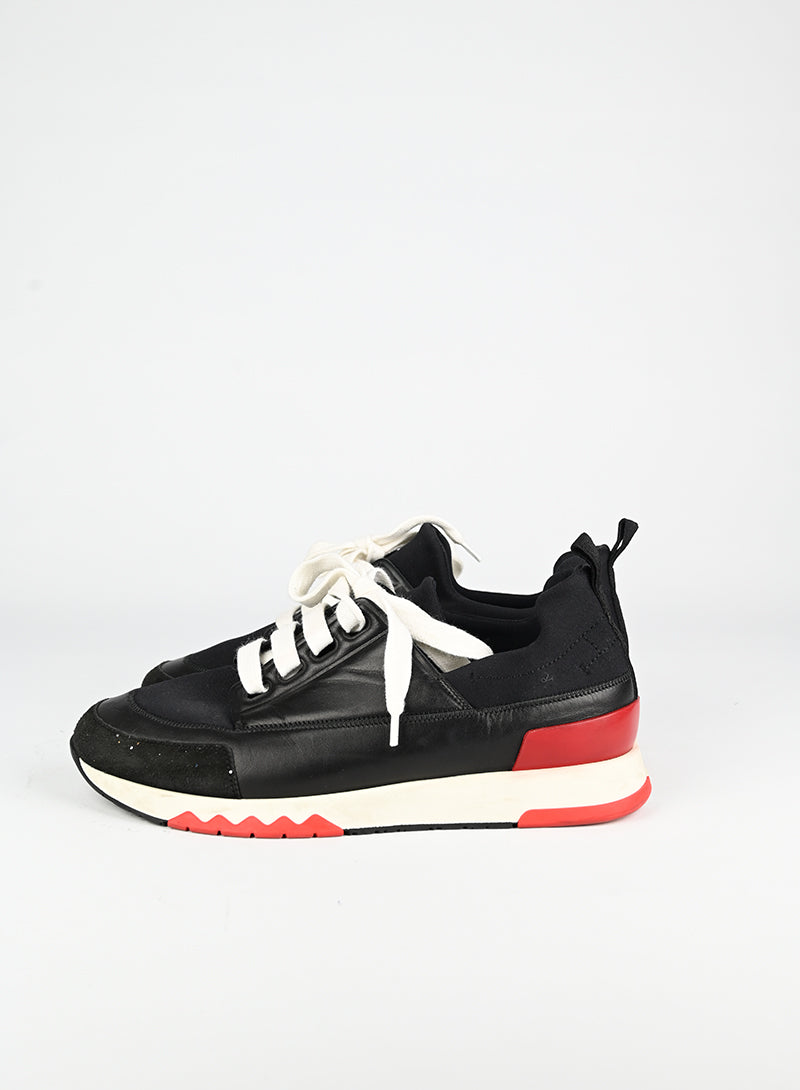 Hermès Sneakers Trail nere - N. 36