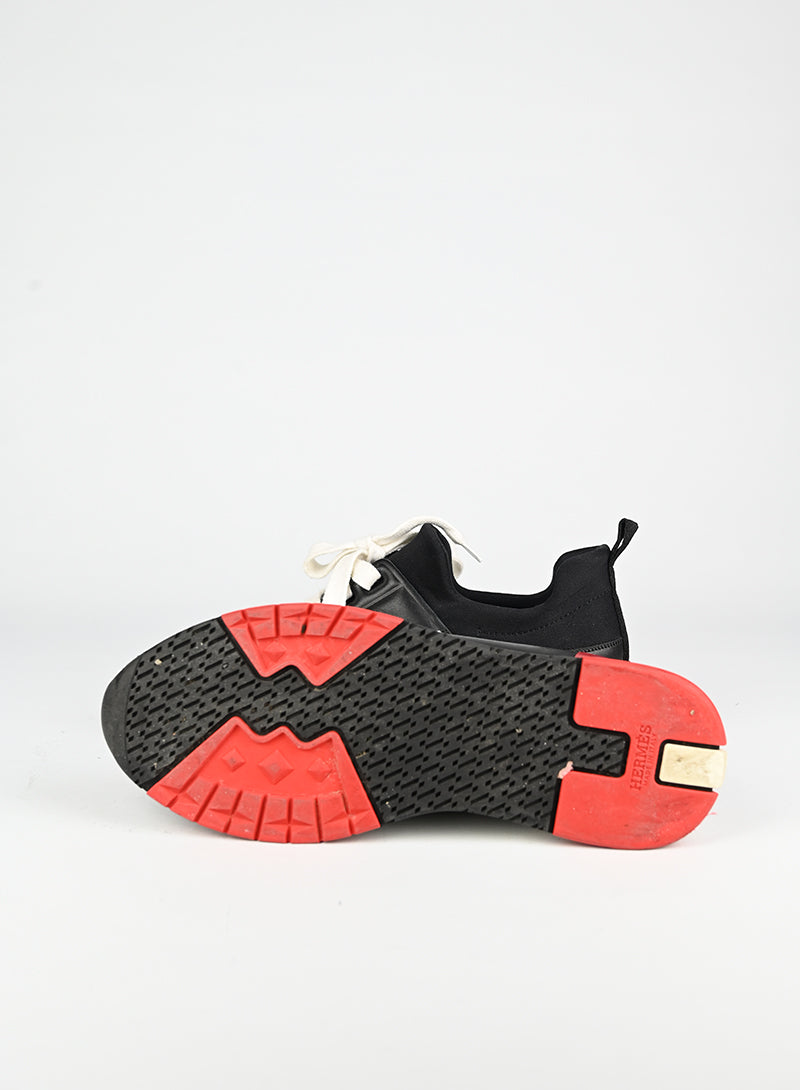 Hermès Sneakers Trail nere - N. 36