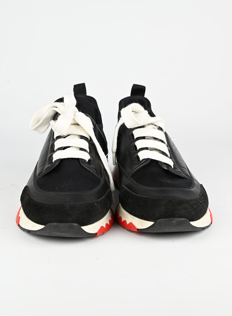 Hermès Sneakers Trail nere - N. 36