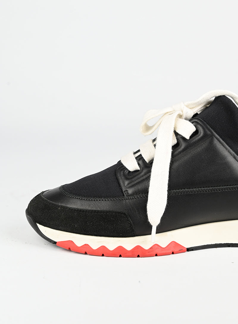 Hermès Sneakers Trail nere - N. 36