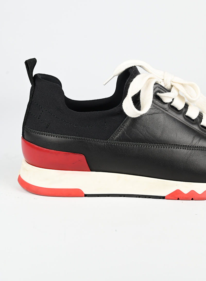 Hermès Sneakers Trail nere - N. 36