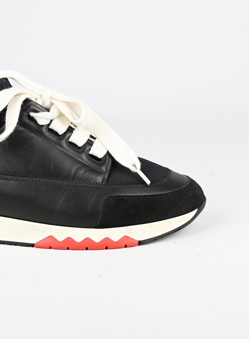 Hermès Sneakers Trail nere - N. 36