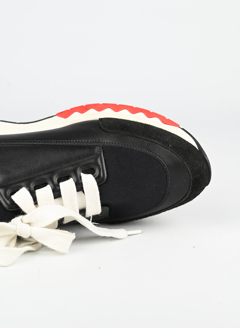 Hermès Sneakers Trail nere - N. 36