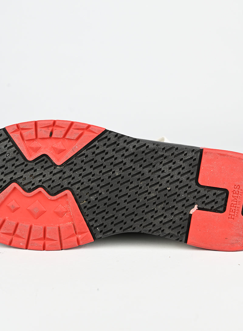 Hermès Sneakers Trail nere - N. 36