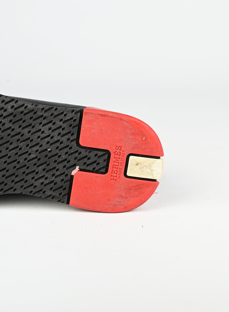 Hermès Sneakers Trail nere - N. 36