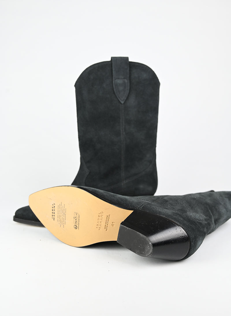 Isabel Marant Stivali Duerto grigi - N. 41