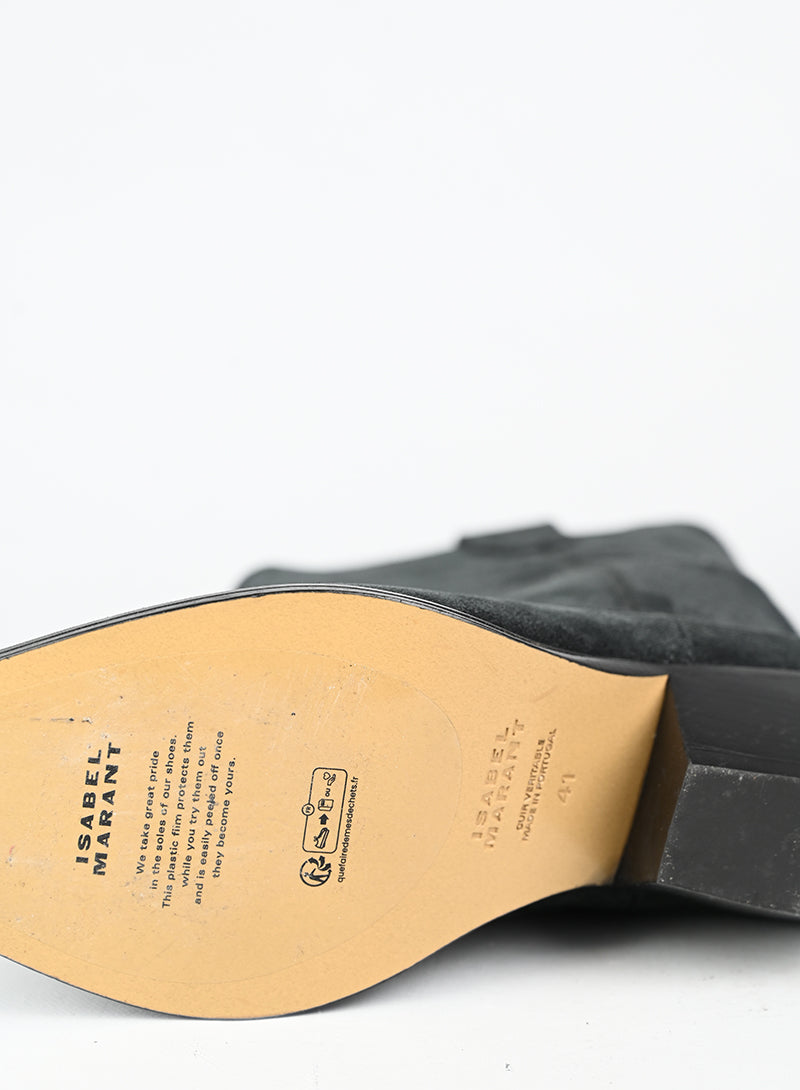 Isabel Marant Stivali Duerto grigi - N. 41