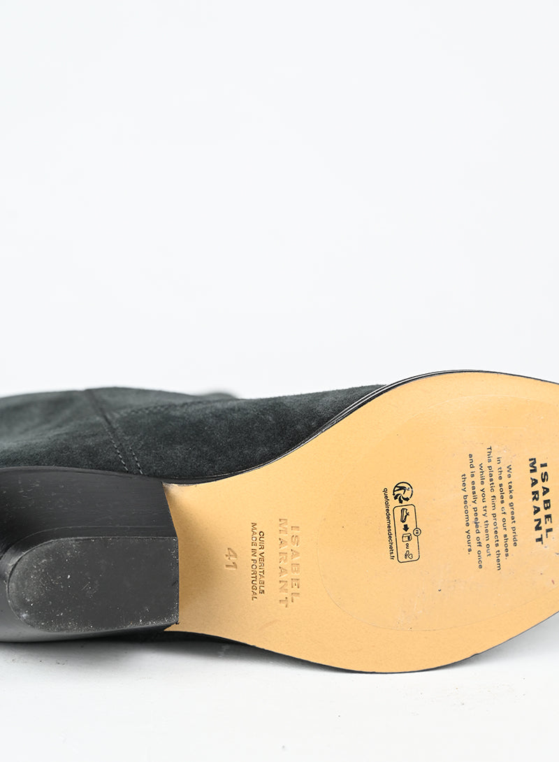 Isabel Marant Stivali Duerto grigi - N. 41