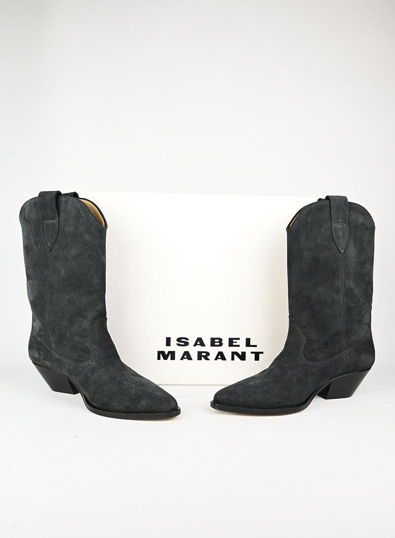 Isabel Marant Stivali Duerto grigi - N. 41