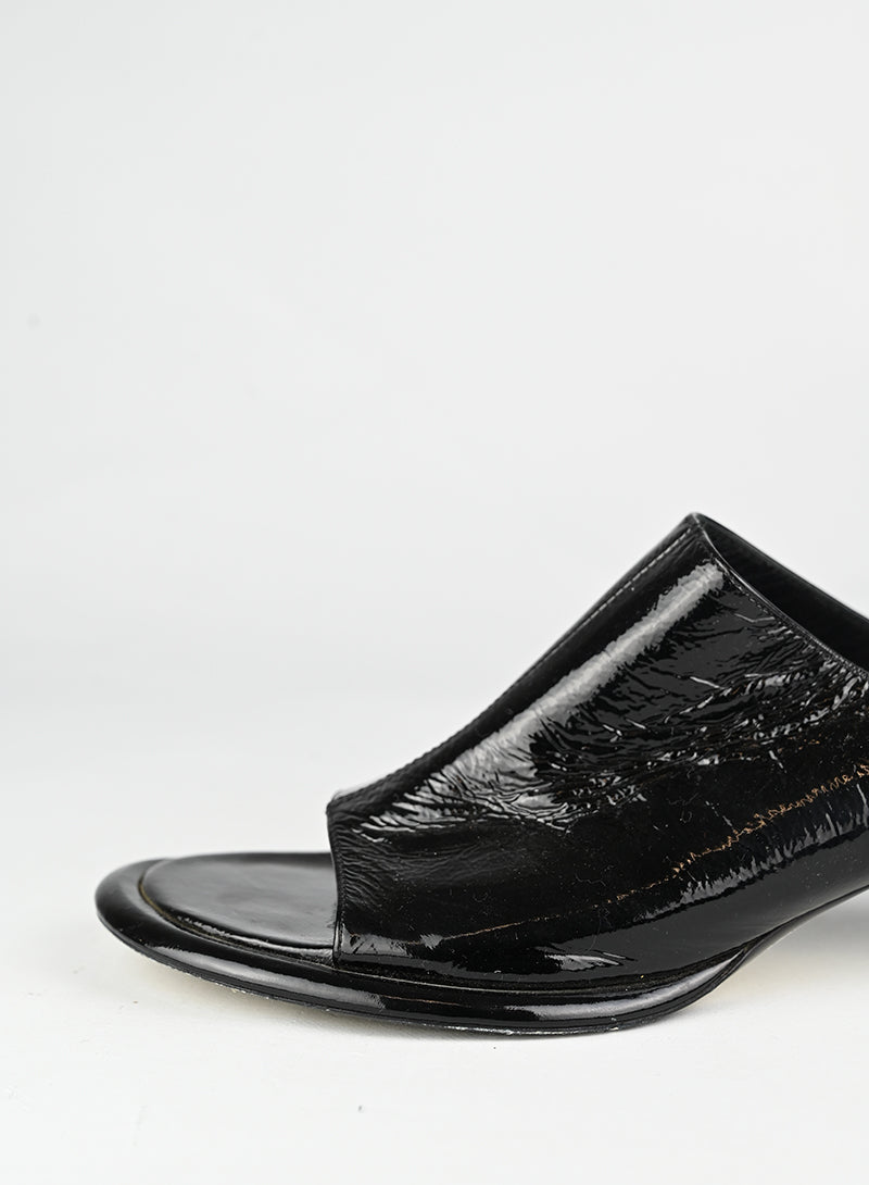 Khaite Sandali in venrice nera - N. 39