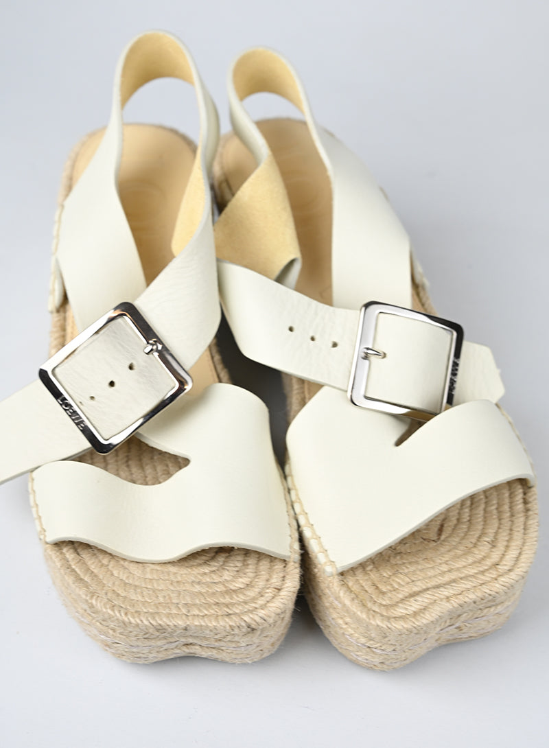 Loewe Sandali Petal Espadrillas - N. 39