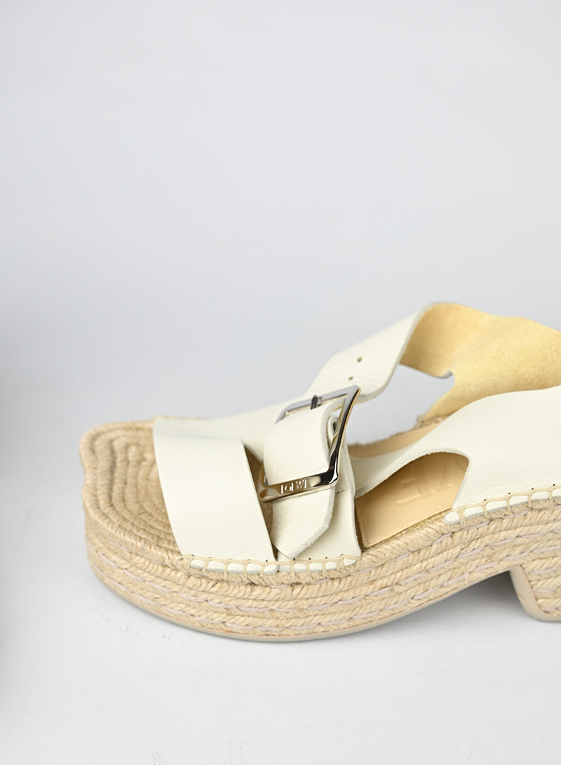 Loewe Sandali Petal Espadrillas - N. 39