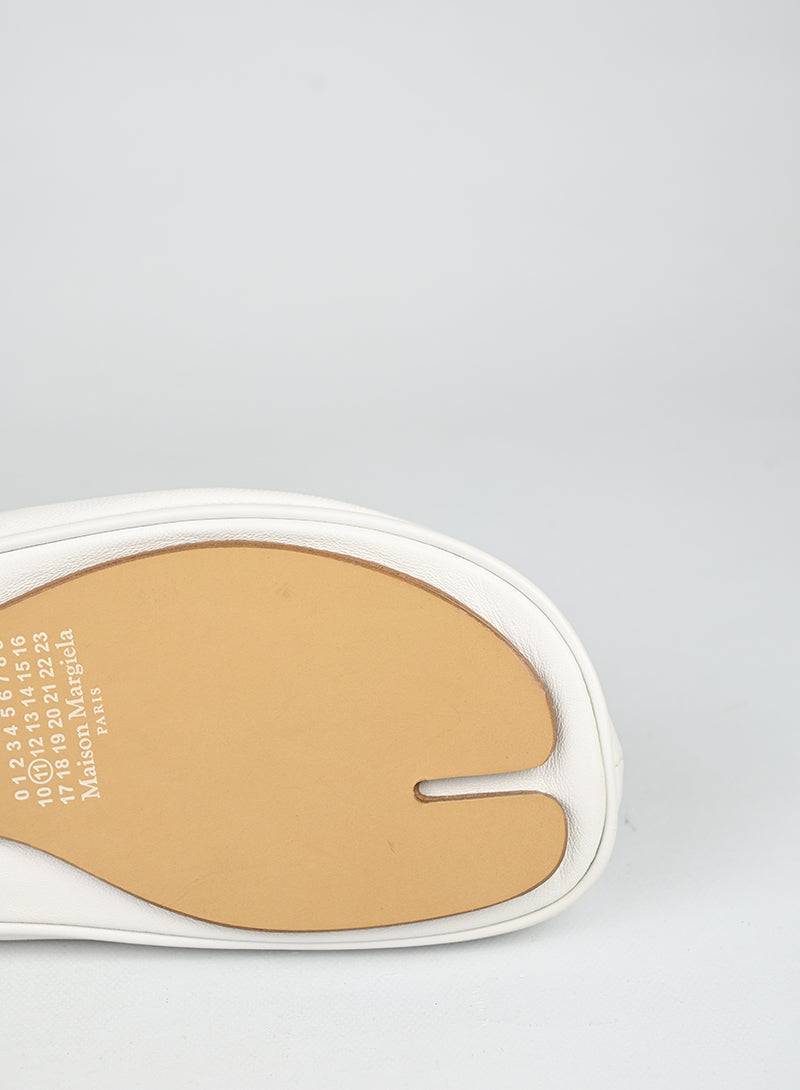 Maison Margiela Borsa Tabi Bianca