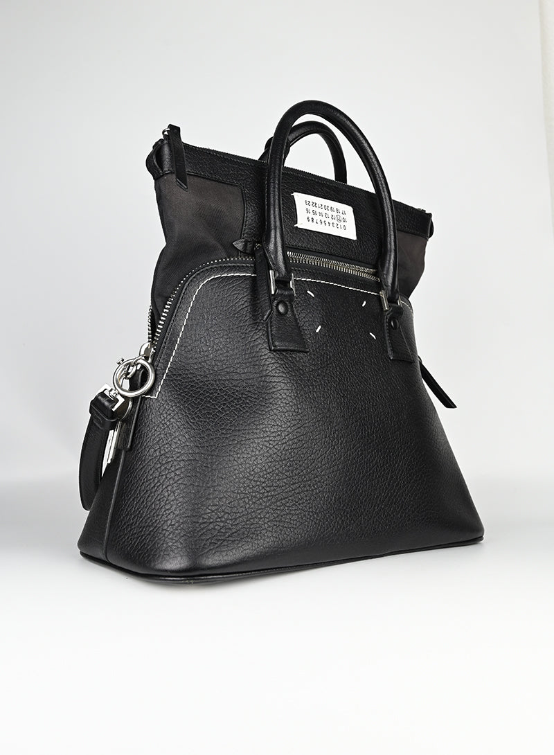 Martin Margiela Borsa 5AC in pelle nera