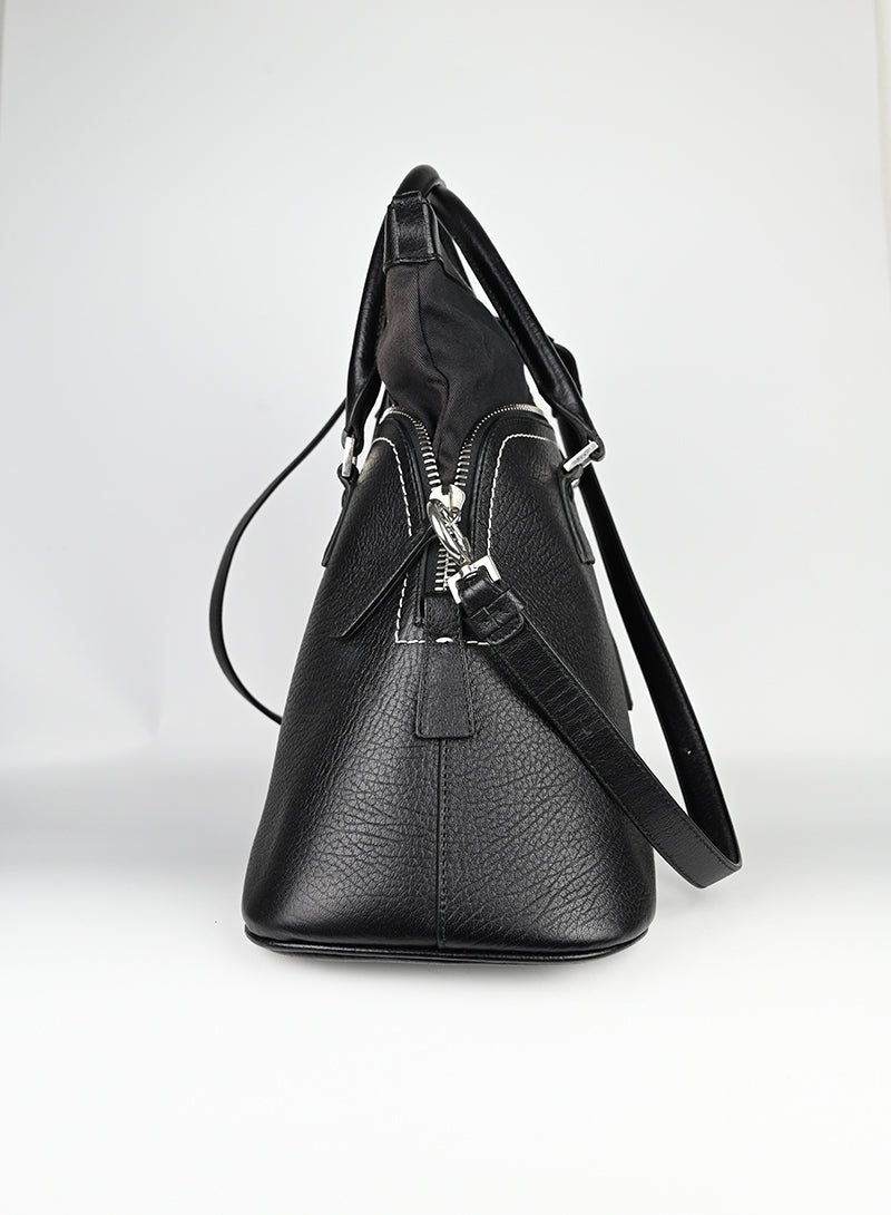 Martin Margiela Borsa 5AC in pelle nera