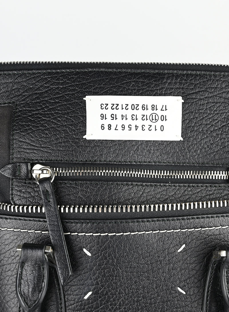 Martin Margiela Borsa 5AC in pelle nera