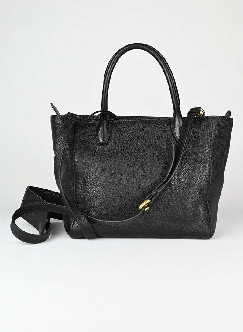 Miu Miu Borsa in pelle nera