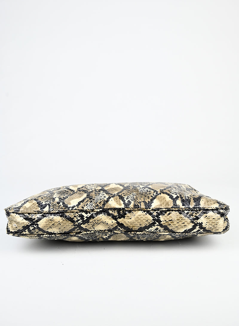 Jimmy Choo Pochette in pitone