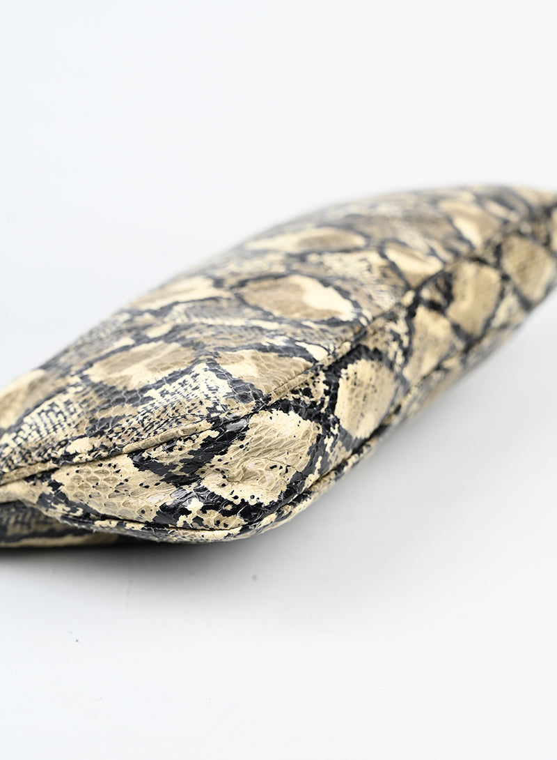 Jimmy Choo Pochette in pitone