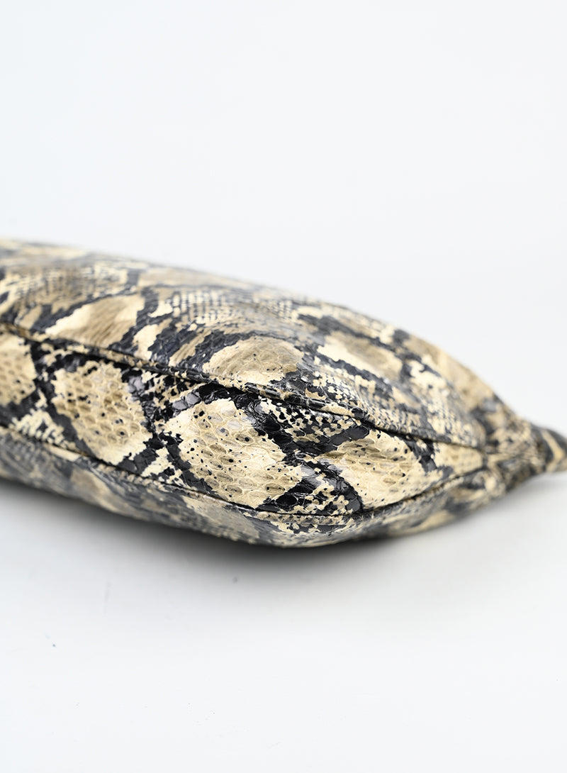 Jimmy Choo Pochette in pitone