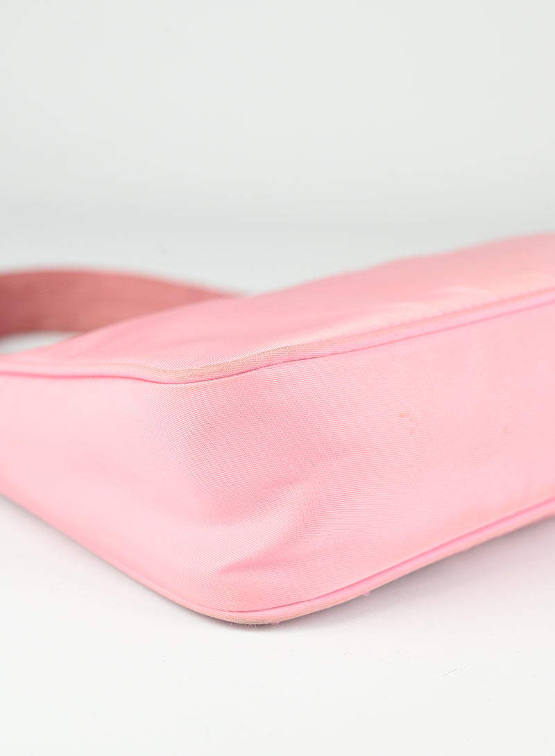 Prada Borsa Re-Nylon 2000 rosa