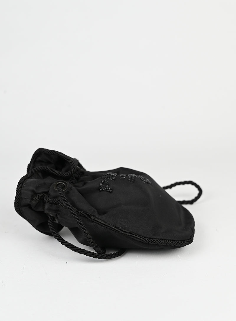Prada Pouch in Re-nylon nera -  lesleyluxuryvintage