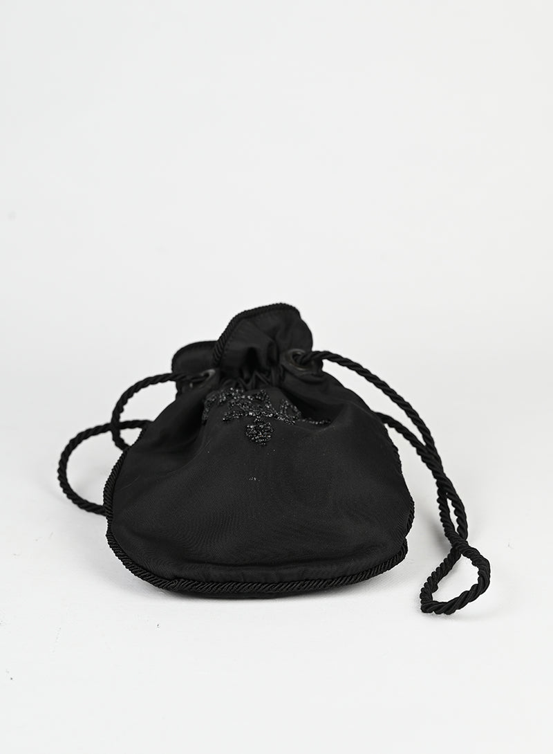 Prada Pouch in Re-nylon nera -  lesleyluxuryvintage