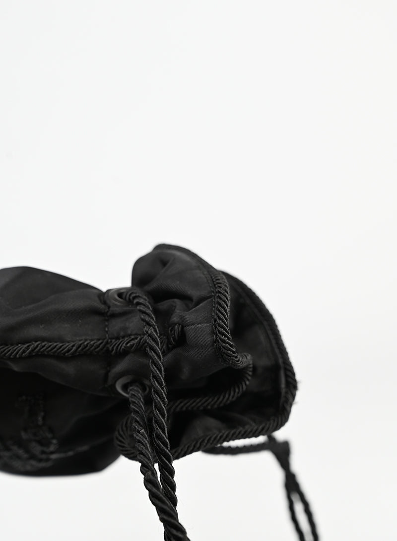 Prada Pouch in Re-nylon nera -  lesleyluxuryvintage