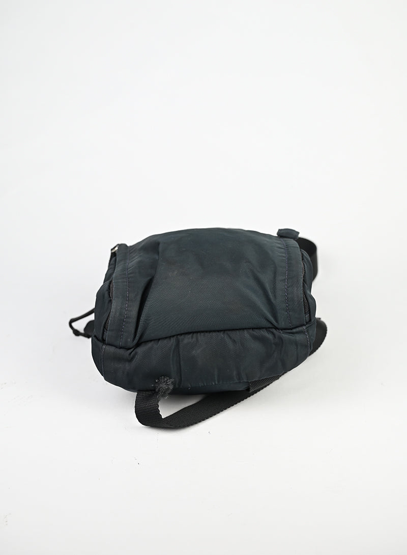 Prada Zaino Re-Nylon Blu