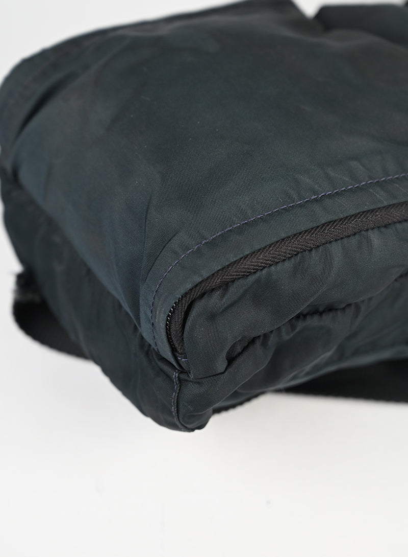 Prada Zaino Re-Nylon Blu