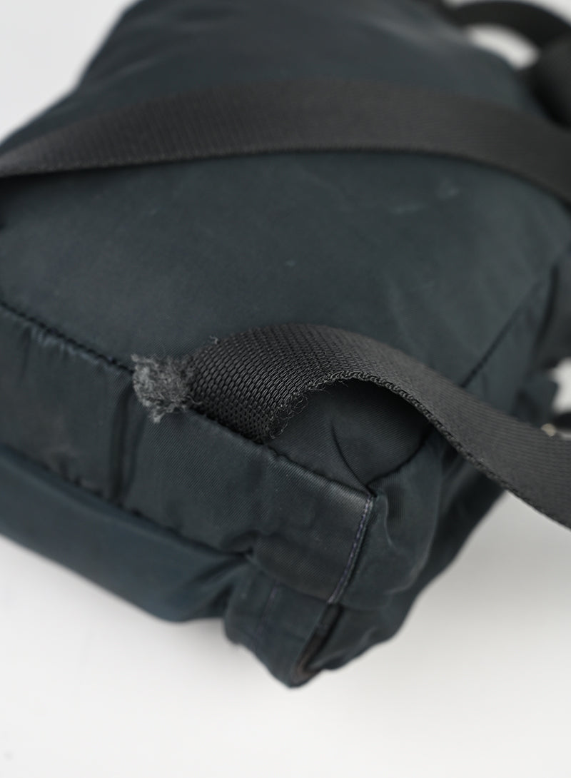 Prada Zaino Re-Nylon Blu