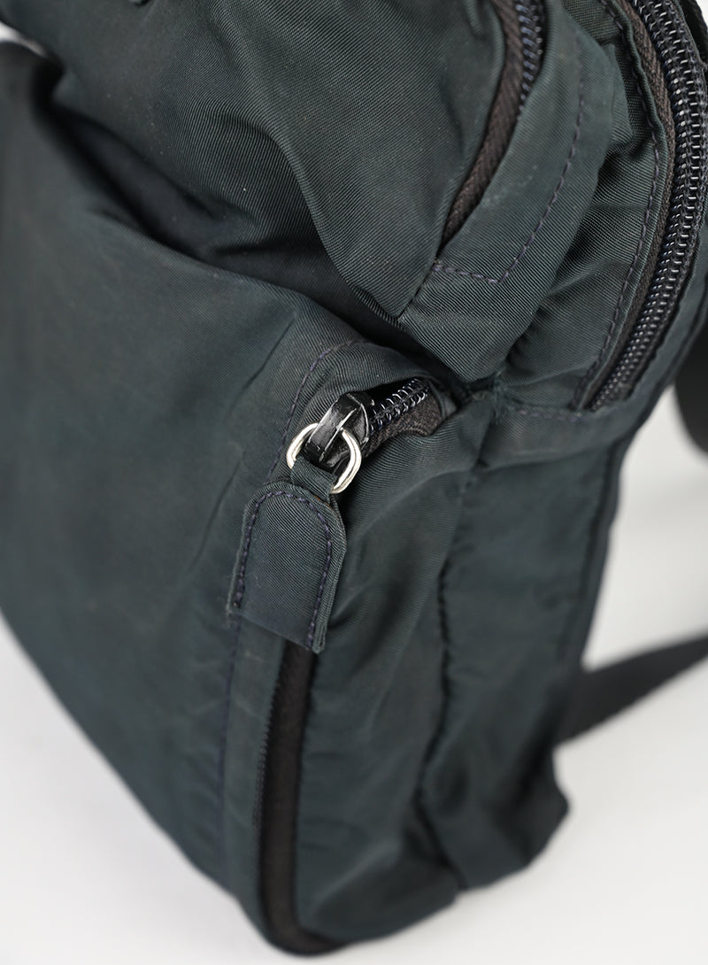 Prada Zaino Re-Nylon Blu