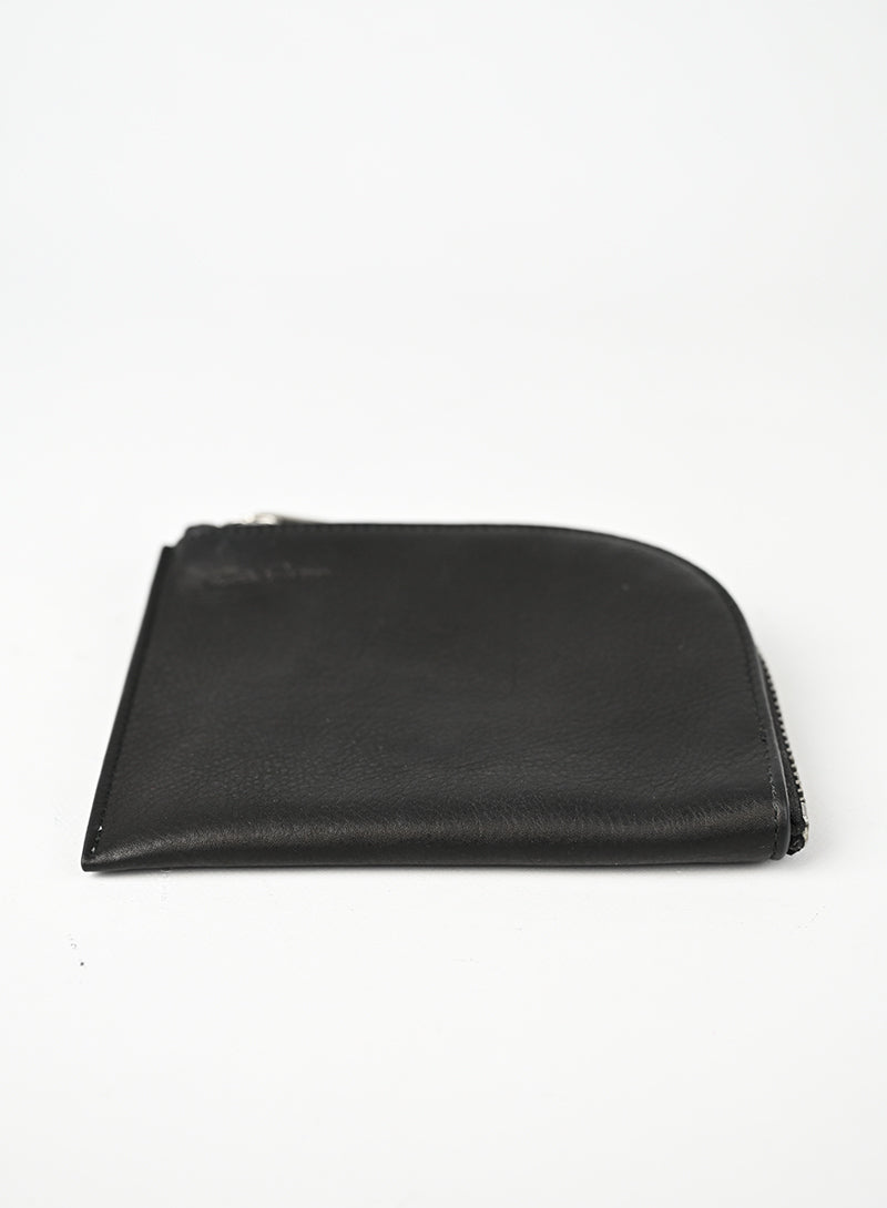Rick Owens Portafoglio Nero