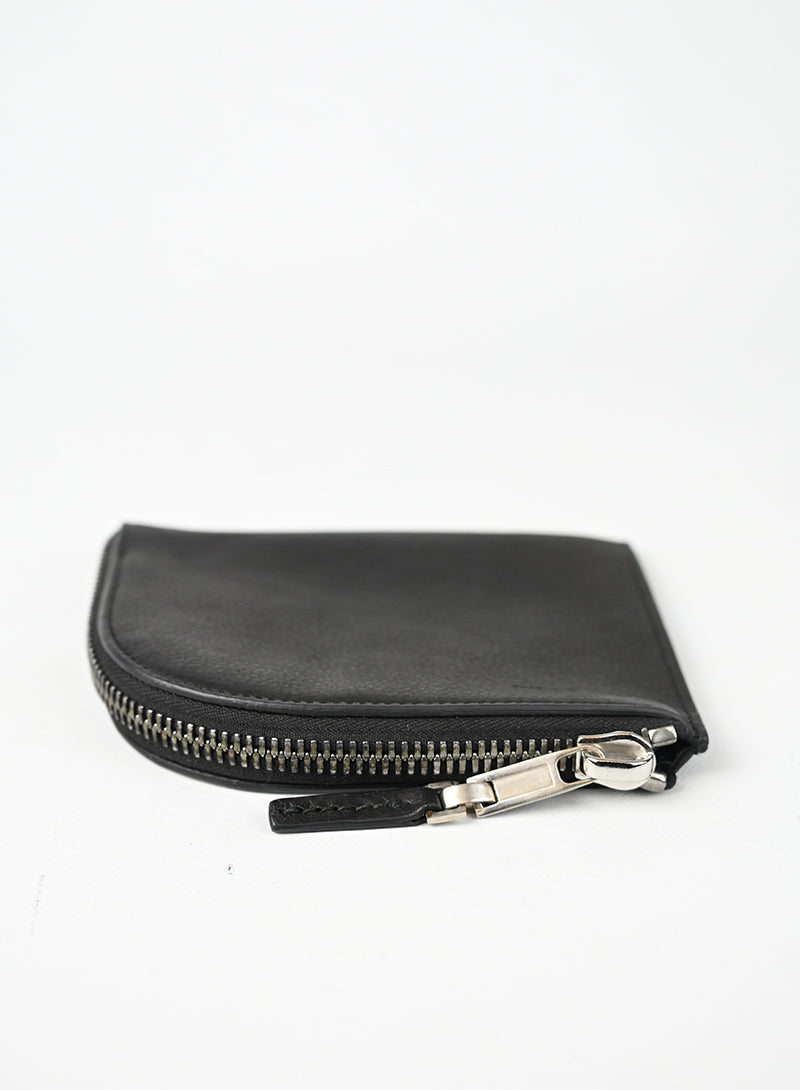 Rick Owens Portafoglio Nero