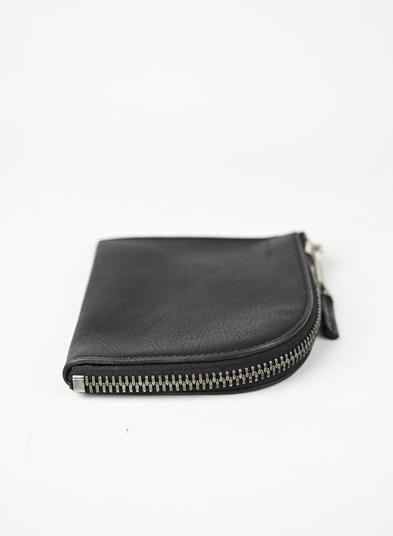 Rick Owens Portafoglio Nero