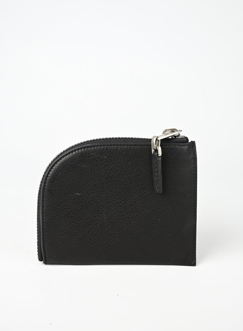 Rick Owens Portafoglio Nero